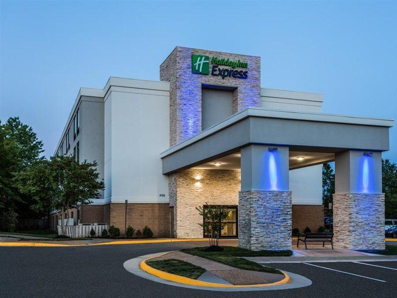 Holiday Inn Express - Lorton, An Ihg Hotel Exterior photo