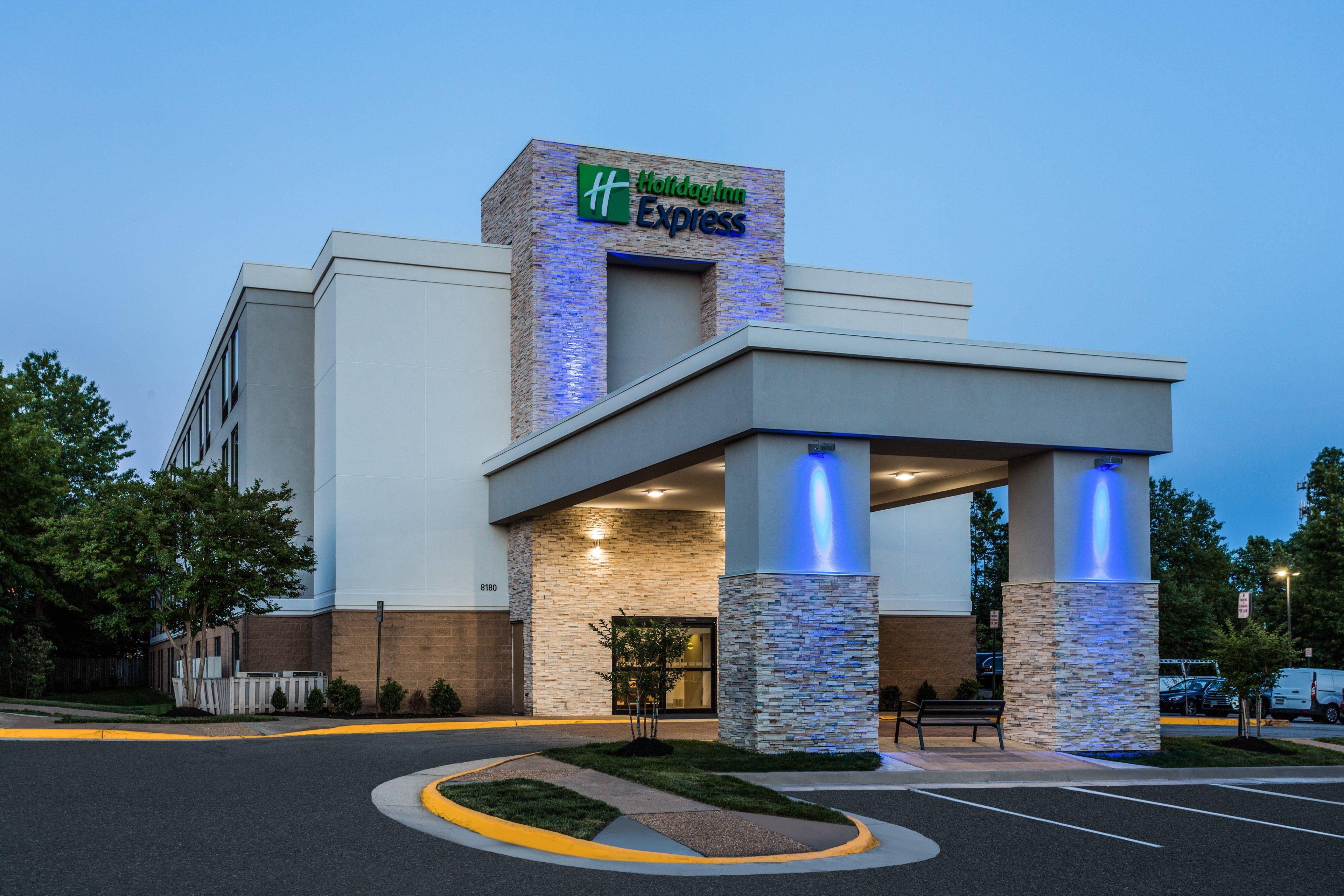 Holiday Inn Express - Lorton, An Ihg Hotel Exterior photo