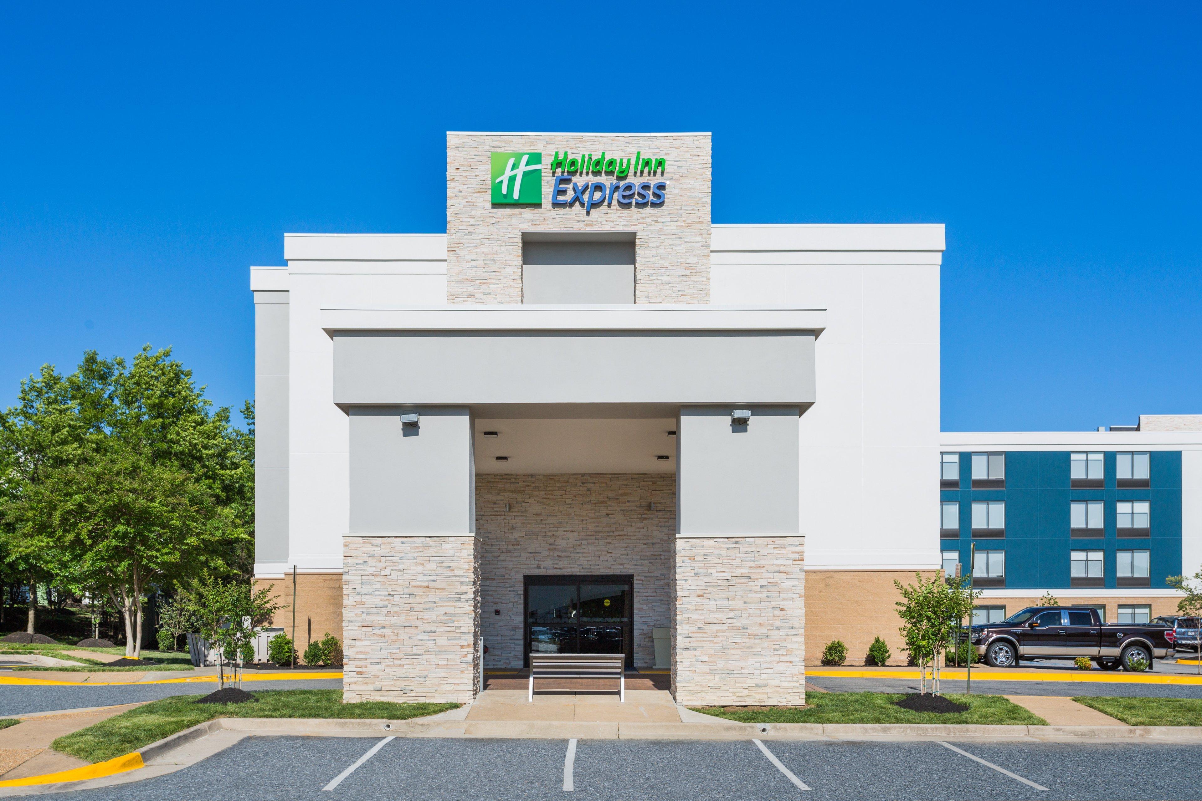 Holiday Inn Express - Lorton, An Ihg Hotel Exterior photo