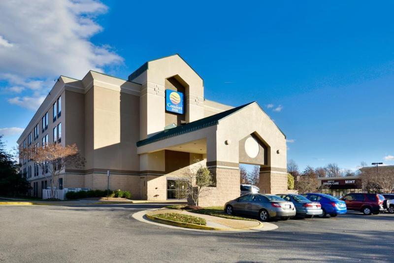 Holiday Inn Express - Lorton, An Ihg Hotel Exterior photo