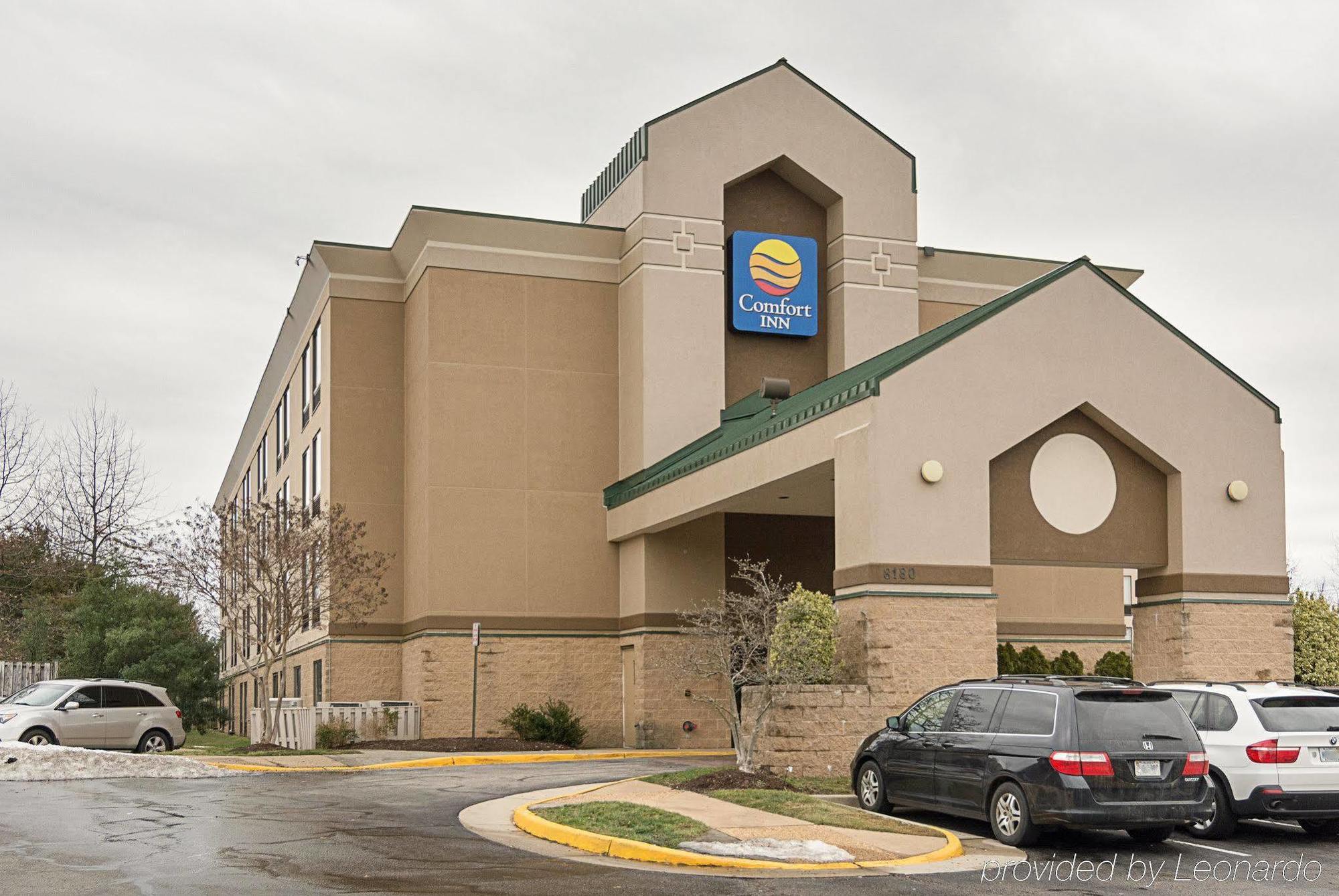 Holiday Inn Express - Lorton, An Ihg Hotel Exterior photo