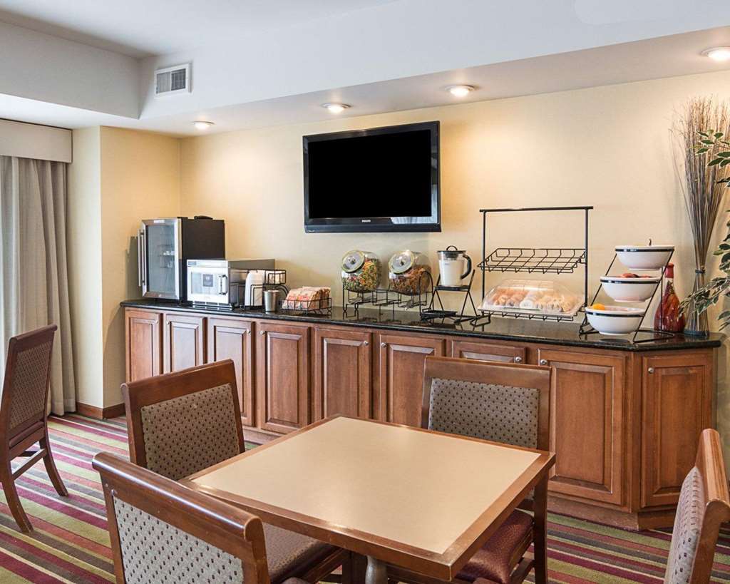 Holiday Inn Express - Lorton, An Ihg Hotel Restaurant photo