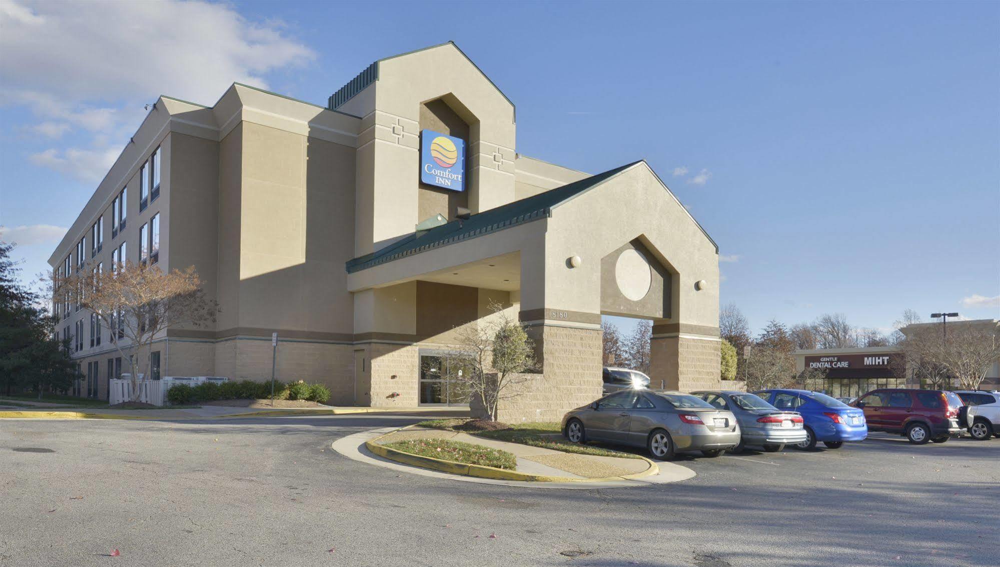 Holiday Inn Express - Lorton, An Ihg Hotel Exterior photo